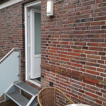 Ferienwohnung an't Noord-Kant Juist Island Exterior foto