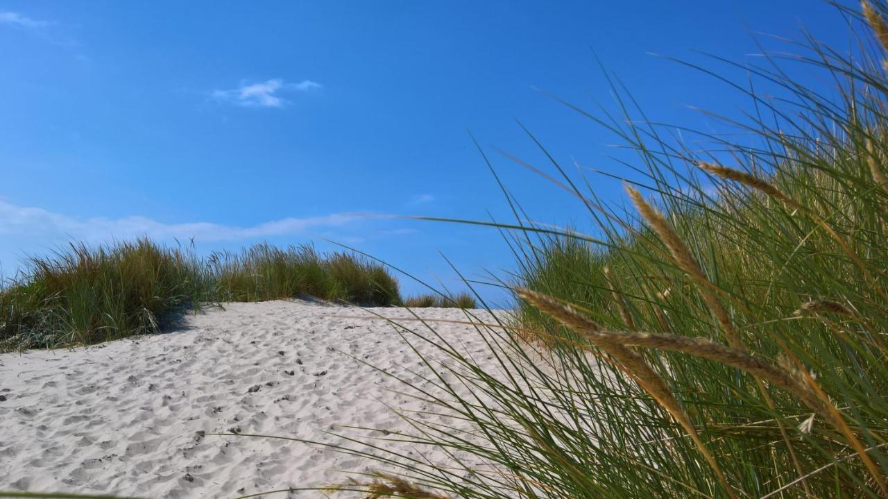Ferienwohnung an't Noord-Kant Juist Island Exterior foto