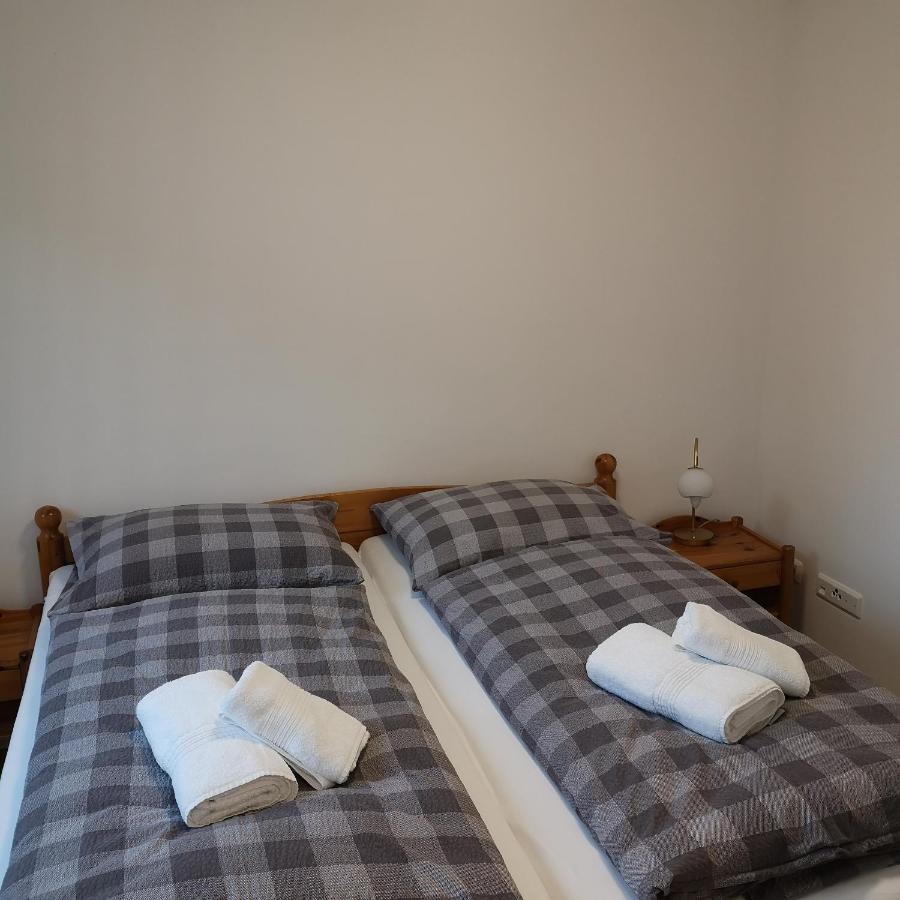 Ferienwohnung an't Noord-Kant Juist Island Exterior foto