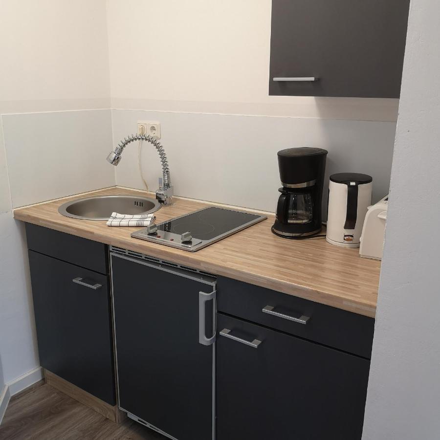 Ferienwohnung an't Noord-Kant Juist Island Exterior foto