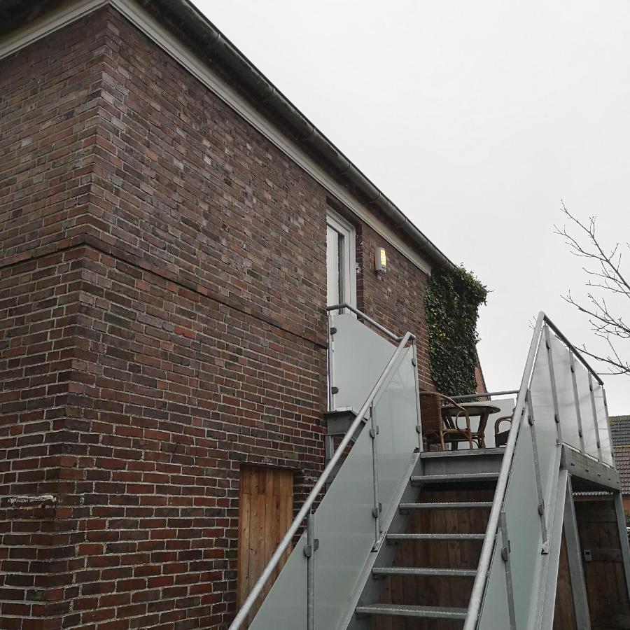 Ferienwohnung an't Noord-Kant Juist Island Exterior foto